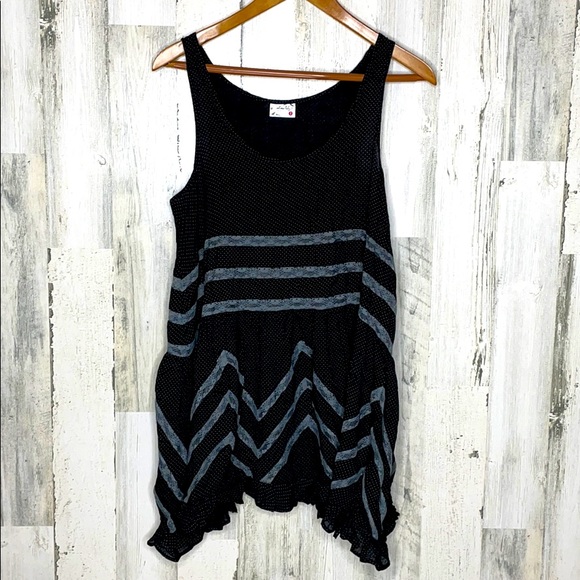 Free People lace trapeze dress NWT - Picture 2 of 8